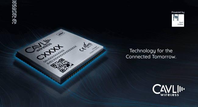 IoT | LPWA Modules | Cavli Wireless